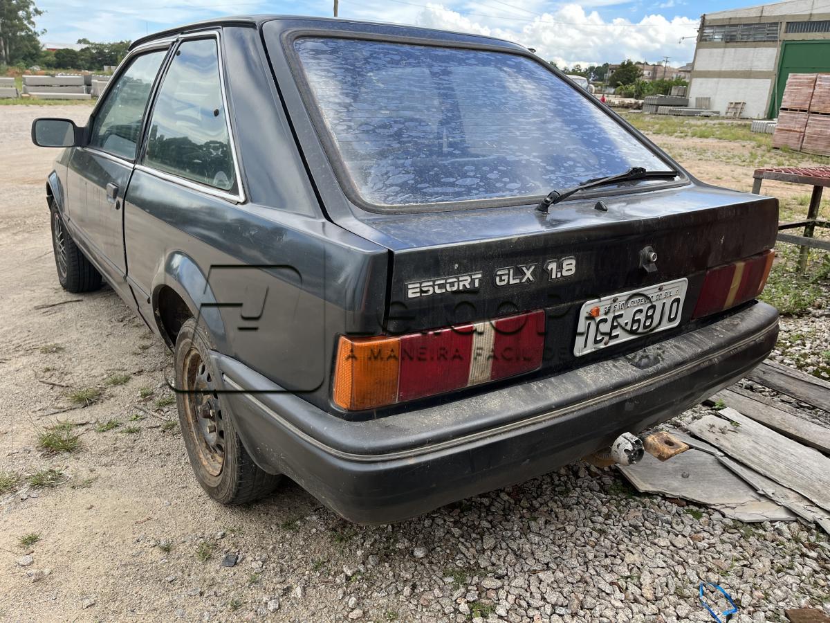 VEÍCULO FORD/ESCORT