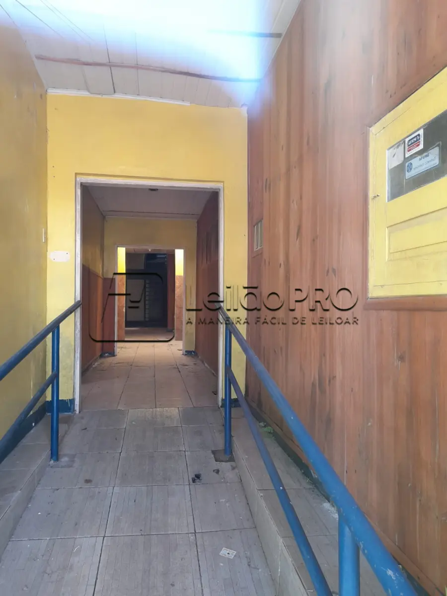 Imóvel, casa térrea na cidade de Rio Grande, Rua Andrade Neves nº 363