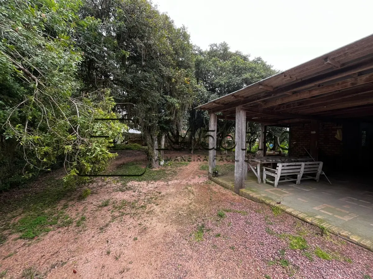 LOTE 001 - Imóvel na Av. Quinze de Novembro no Bairro Pinvest com 675,00 m2 em Tapes/RS