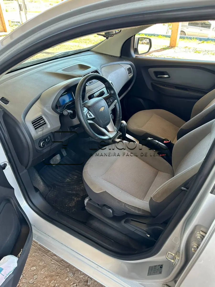 LOTE 003 - Automóvel Chevrolet Spin 1.8 L AT LTZ - 2018/2018 - 07 Passageiros