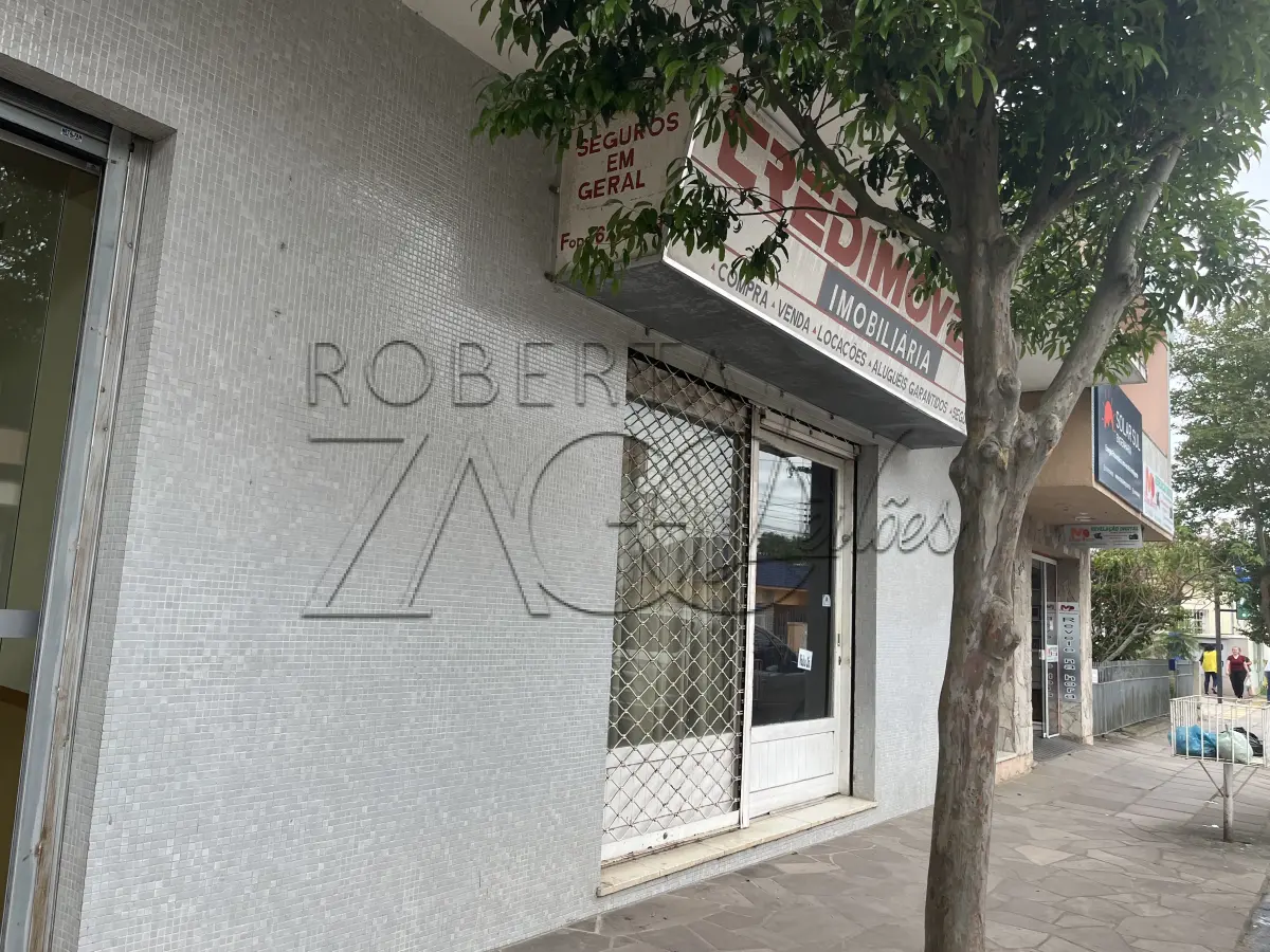 LOTE 001 - Imóvel Térreo no Edifício Centro Comercial em Camaquã/RS