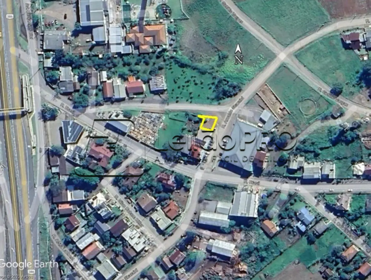 LOTE 020 - TERRENO, SOB MATRÍCULA 66.788, COM ÁREA SUPERFICIAL DE 140,41M², SEM EDIFICAÇÕES, LOCALIZADA NA RUA ALFREDO LEOREINHEIMER ESQUINA ARNALDO SBARAINI NA CIDADE DE MARQUESDE SOUZA-RS.