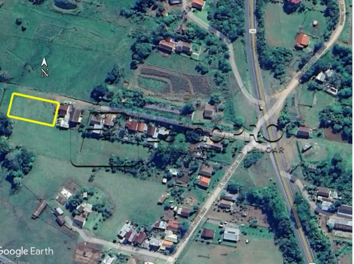 LOTE 017 - TERRENO URBANO, SOB MATRÍCULA Nº 58.314, COM A SUPERFÍCIE DE 1.639,95M², SEM EDIFICAÇÕES, LOCALIZADA NA CIDADE DE MARQUES DE SOUZA-RS.