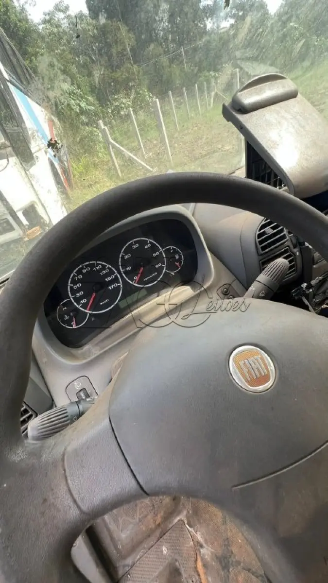 LOTE 003 - Fiat Ducato Mc Rontanamb - Ano/Modelo: 2010/2010, Branca