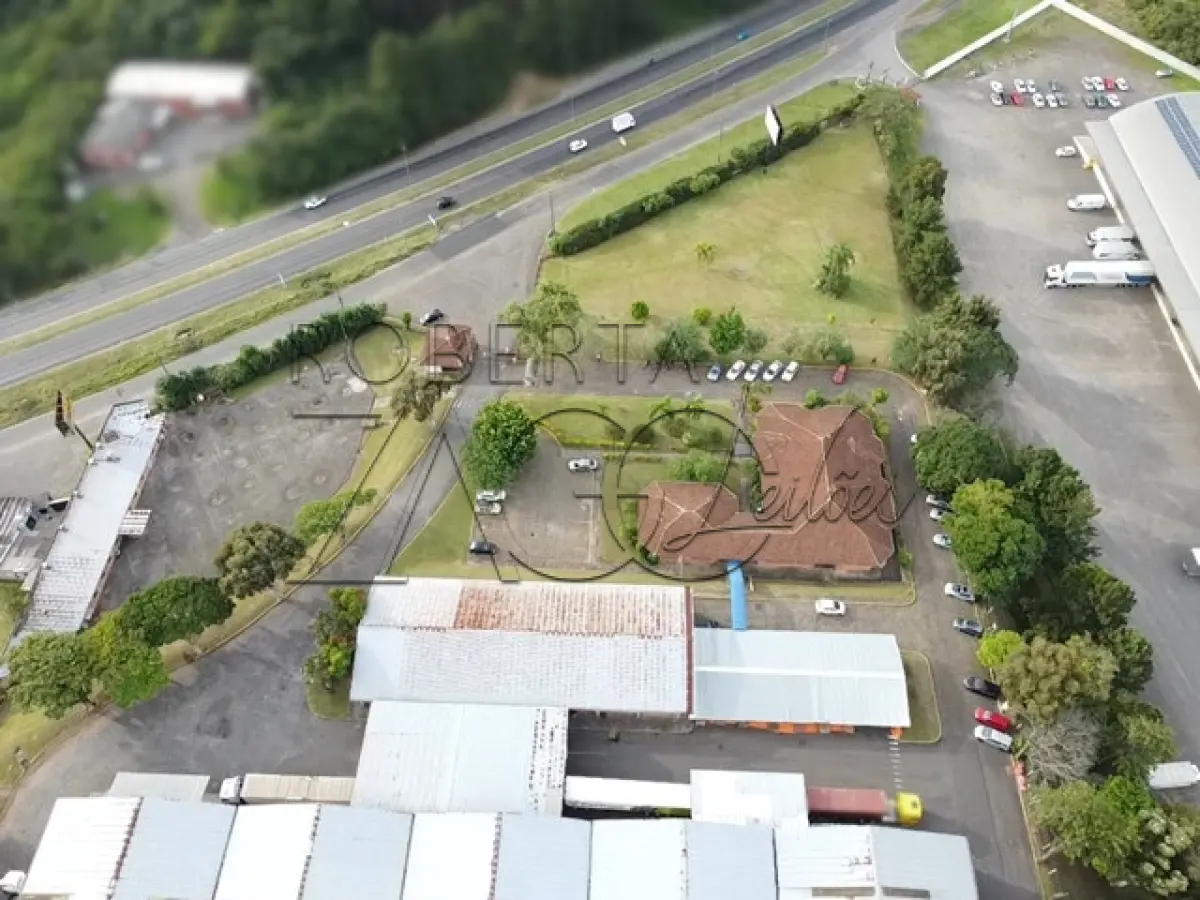 LOTE 001 - Complexo Industrial com 52.071,98M²em Campo Bom-RS