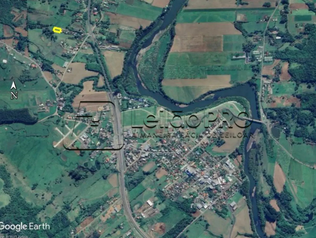 LOTE 017 - TERRENO URBANO, SOB MATRÍCULA Nº 58.314, COM A SUPERFÍCIE DE 1.639,95M², SEM EDIFICAÇÕES, LOCALIZADA NA CIDADE DE MARQUES DE SOUZA-RS.