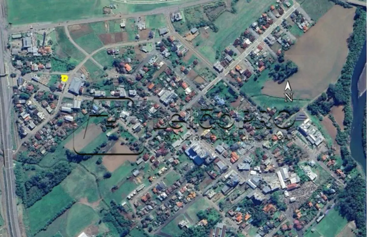 LOTE 020 - TERRENO, SOB MATRÍCULA 66.788, COM ÁREA SUPERFICIAL DE 140,41M², SEM EDIFICAÇÕES, LOCALIZADA NA RUA ALFREDO LEOREINHEIMER ESQUINA ARNALDO SBARAINI NA CIDADE DE MARQUESDE SOUZA-RS.