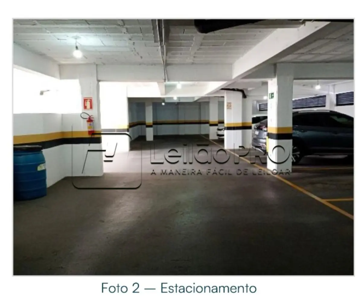 LOTE 001 - Box de Garagem Av. Quinze de Novembro, nº 78/Box 33 Centro – Erechim/RS