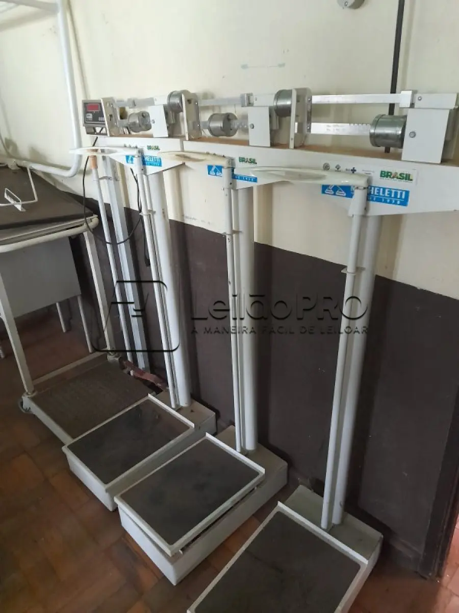 LOTE 005 - Sucata diversas