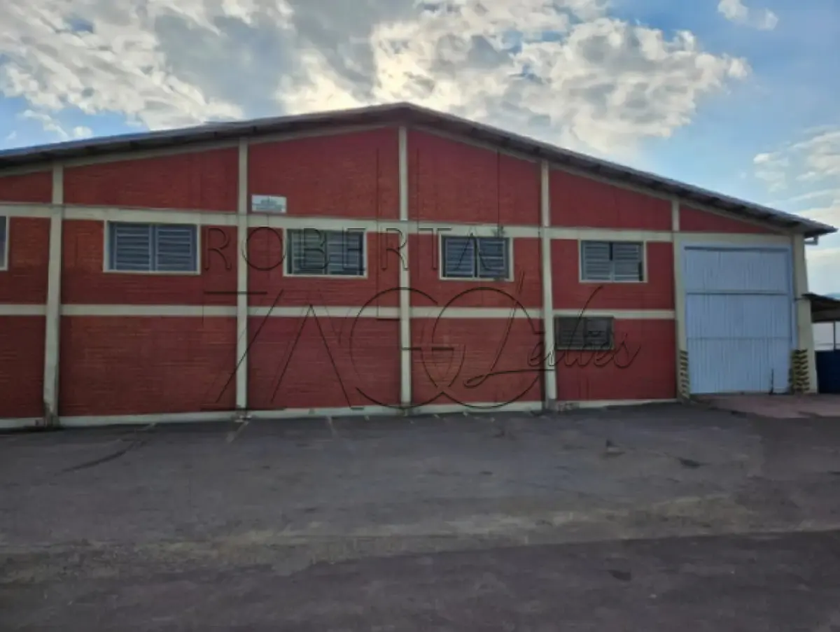 LOTE 001 - Complexo Industrial em Campo Bom-RS