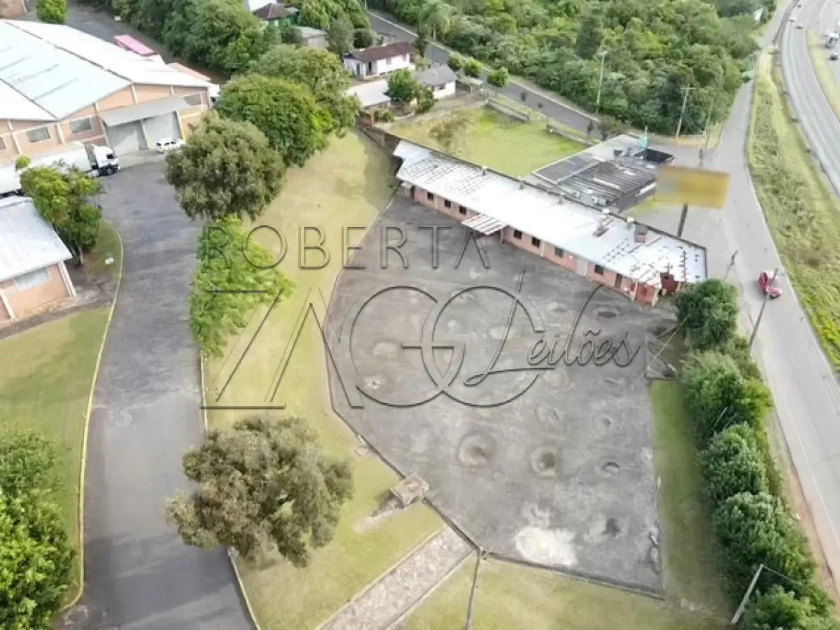 LOTE 001 - Complexo Industrial com 52.071,98M²em Campo Bom-RS