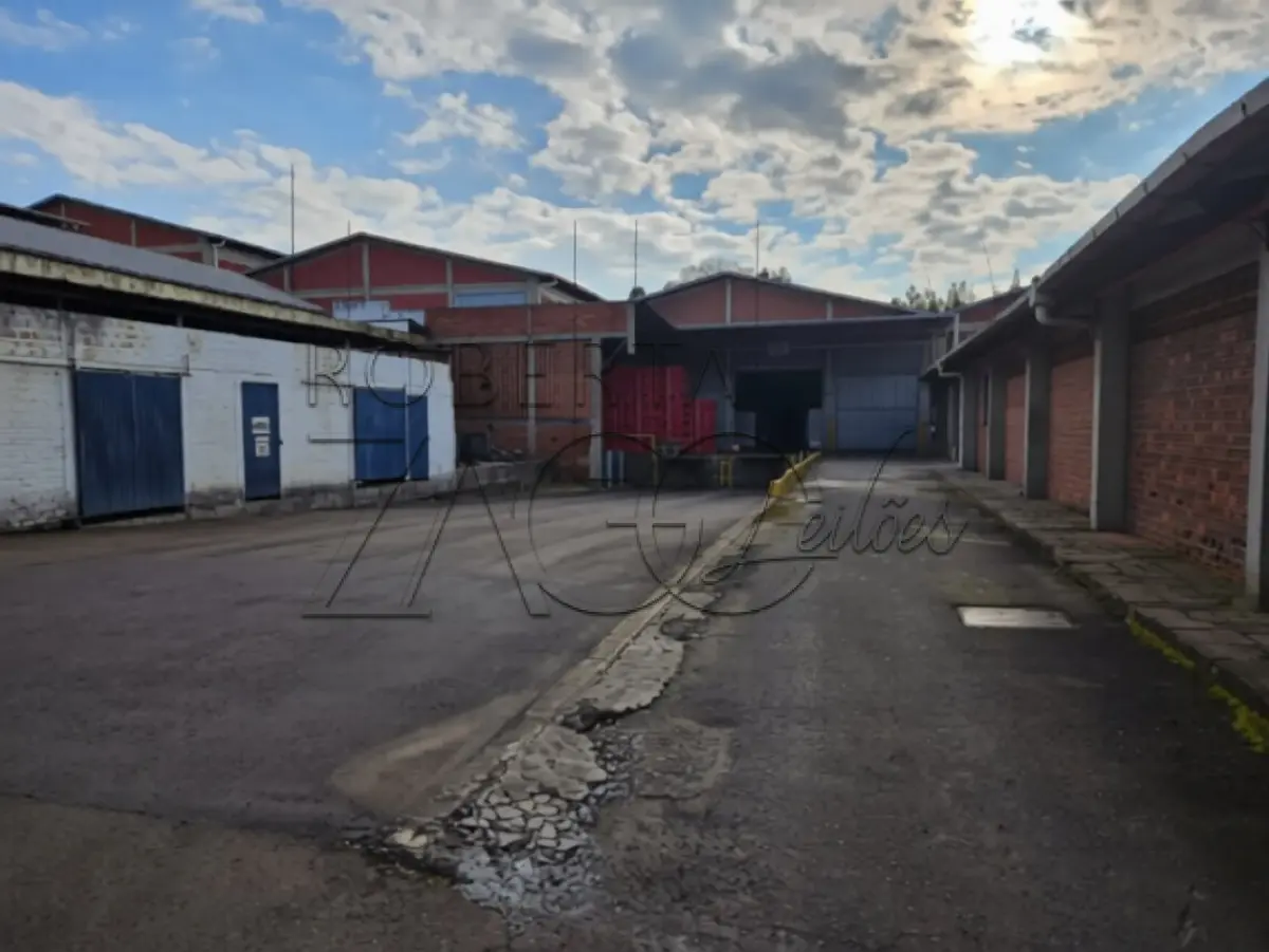 LOTE 001 - Complexo Industrial em Campo Bom-RS