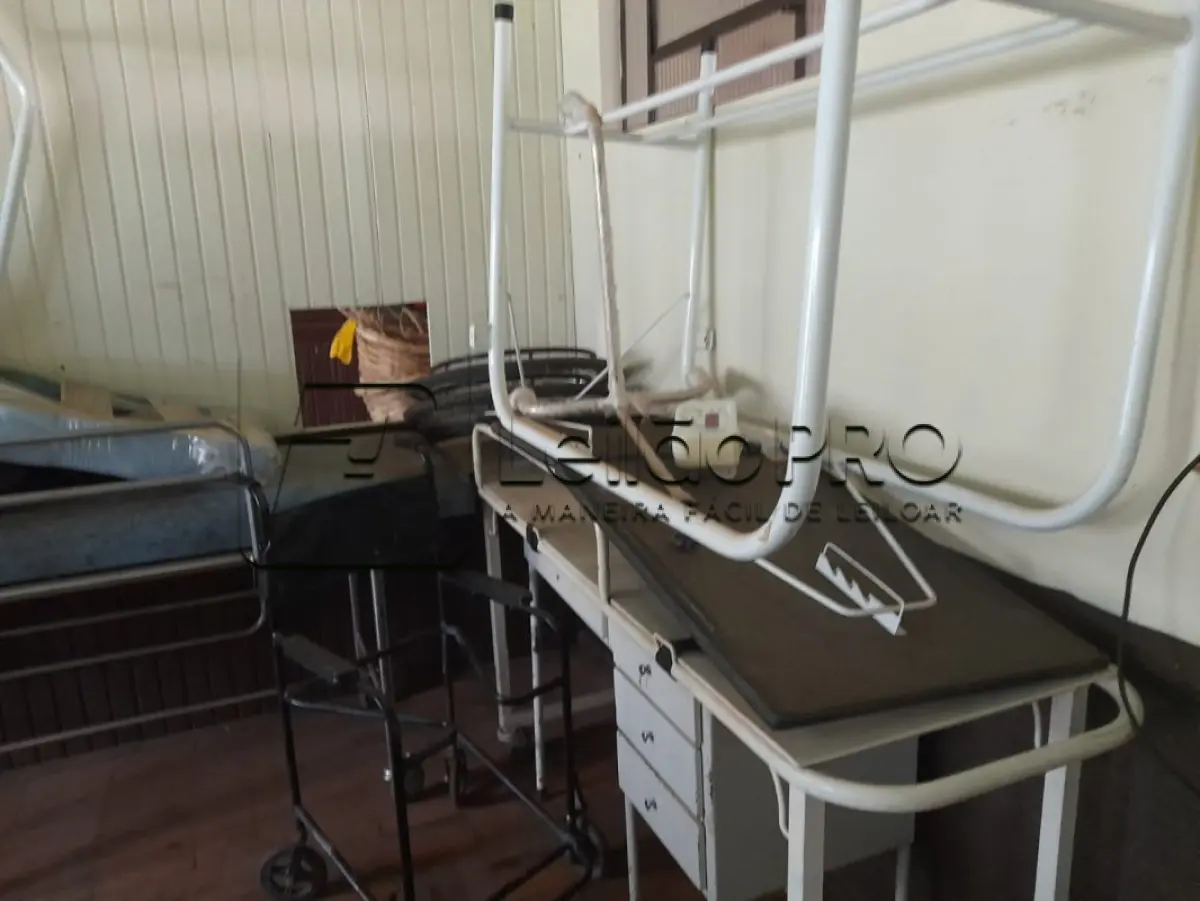 LOTE 005 - Sucata diversas