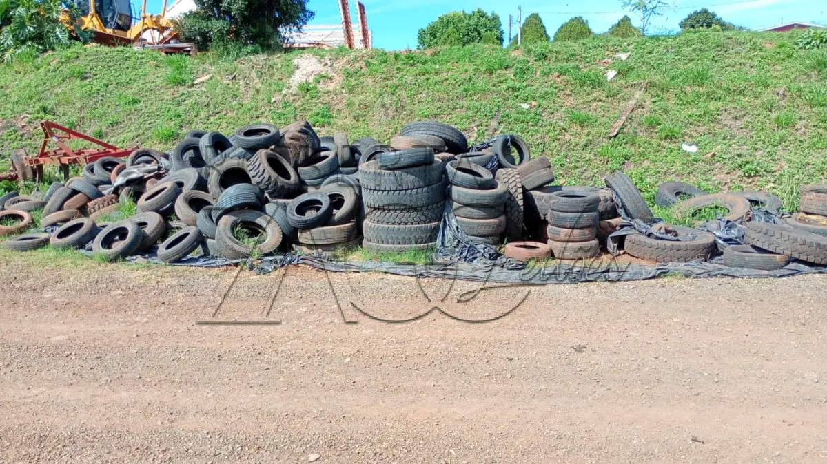 LOTE 010 - Pneus – diversas bitolas.