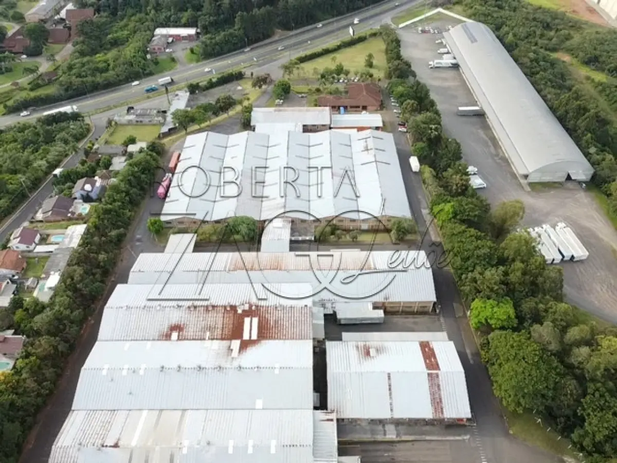 LOTE 001 - Complexo Industrial com 52.071,98M²em Campo Bom-RS