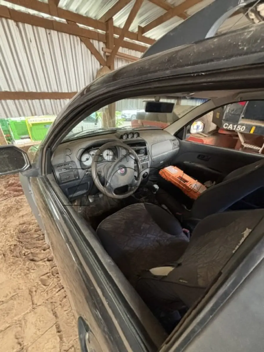 LOTE 003 - AUTOMÓVEL FIAT STRADA ADVENTURE CD -  Ano/Fab: 2009/2010