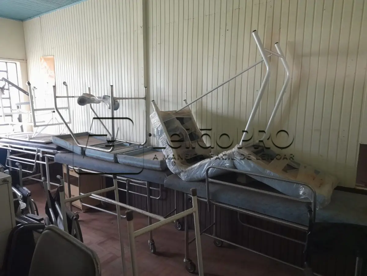 LOTE 005 - Sucata diversas