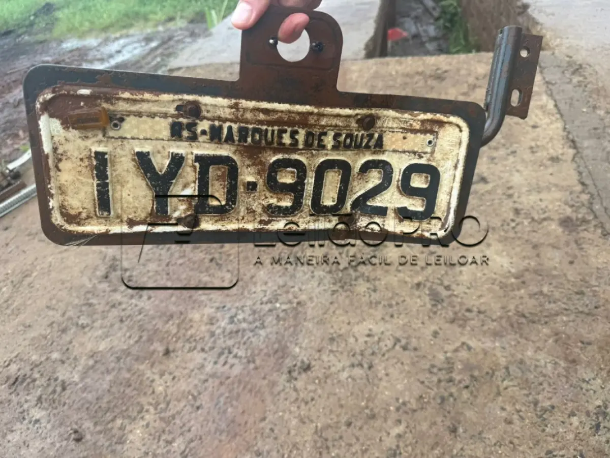 LOTE 002 - RETROESCAVADEIRA MR/NEWHOLLAND TLB B95B1, CABINE FECHADA,  ANO 2017/2017.