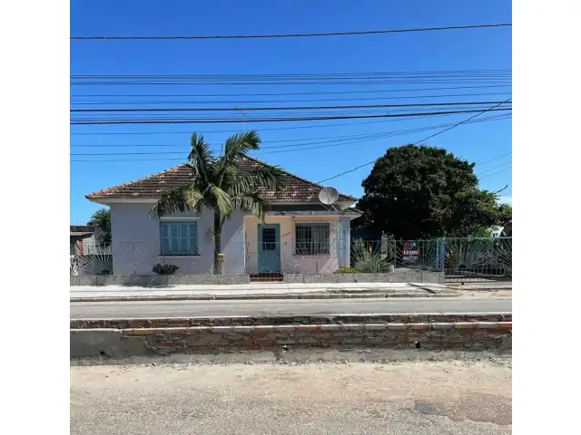 Imóvel a PARTE IDEAL DE 25% DO IMÓVEL, SITUADO NA AVENIDA ASSIS BRASIL, Nº 1.429, BAIRRO CENTRO, TAPES/RS
