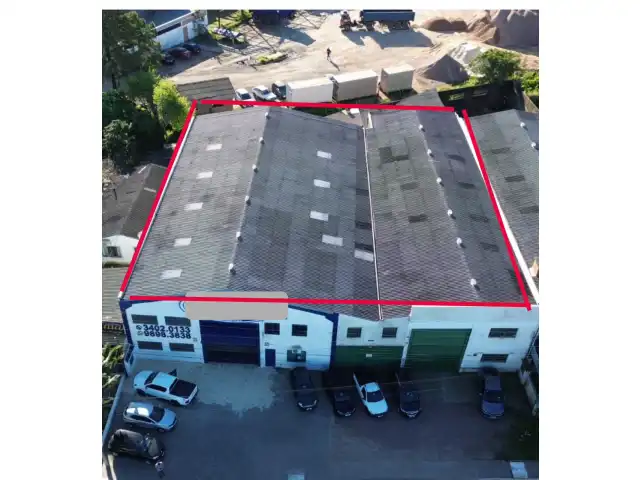 Excelentes Imóveis Comerciais em localização privilegiada na cidade de Guaíba/RS