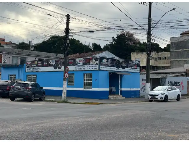 Excelente Imóvel Comercial na Rua Sete de Setembro nº 727, esquina com a Rua Professora Luiza Maraninche com 412,50m2 no centro de Camaquã/RS