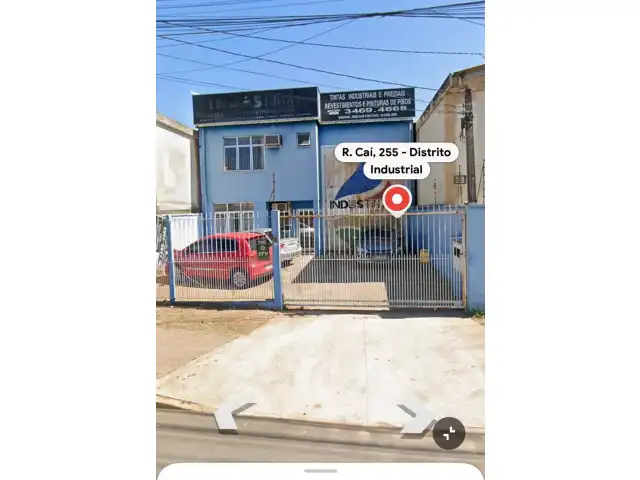 Imóvel localizado na Rua Cai nº 255, Vila Princesa Izabel - Cachoeirinha/RS