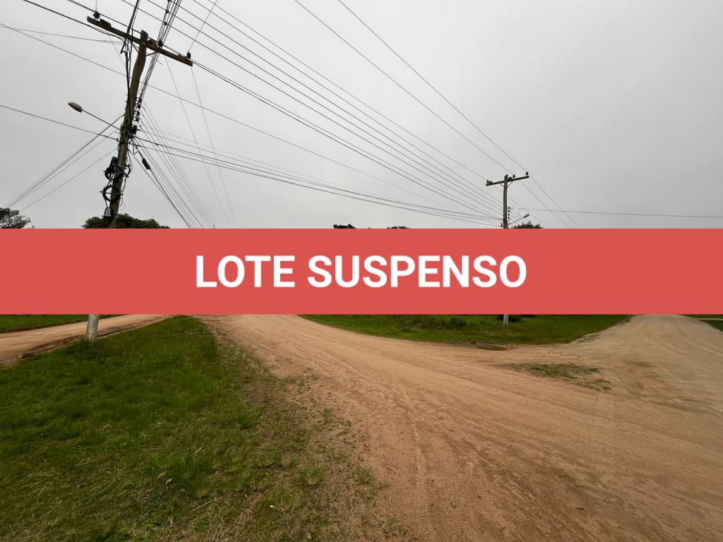 LOTE 001