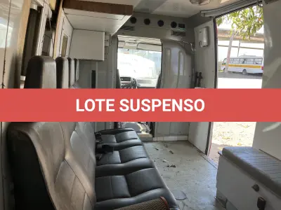 LOTE 012 - FIAT Ducato MC Rontanamb