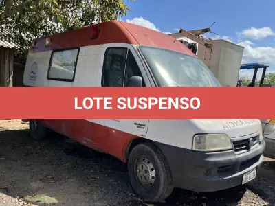 LOTE 012 - FIAT Ducato MC Rontanamb