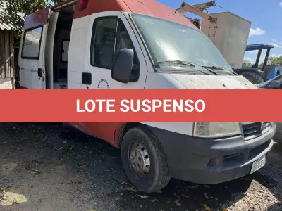 LOTE 012 - FIAT Ducato MC Rontanamb