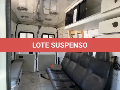 LOTE 012 - FIAT Ducato MC Rontanamb