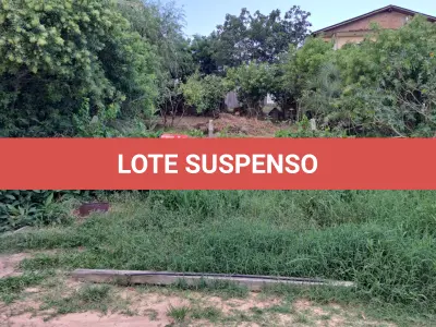 LOTE 003 - Imóvel - Lote urbano número vinte e cinco (25), na quadra número122 sem benfeitorias, na Rua Amaral Ferrador, na cidade de Cristal-RS