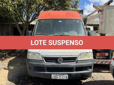 LOTE 012 - FIAT Ducato MC Rontanamb