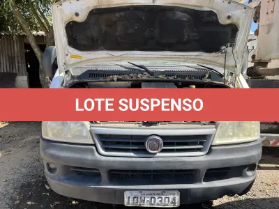 LOTE 012 - FIAT Ducato MC Rontanamb