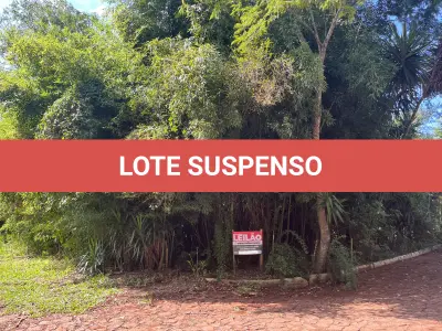 LOTE 005 - TERRENO URBANO de 450,00 m2, Rua Tupi Matrícula nº 15.072 do Registro de Imóveis de Panambi