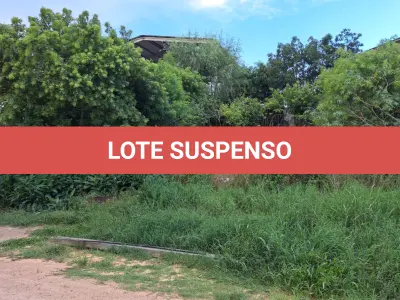 LOTE 003 - Imóvel - Lote urbano número vinte e cinco (25), na quadra número122 sem benfeitorias, na Rua Amaral Ferrador, na cidade de Cristal-RS