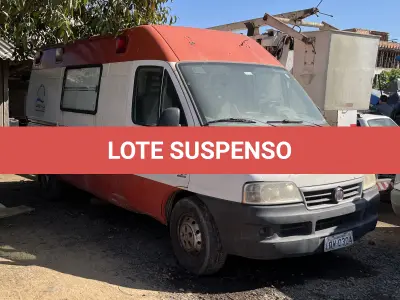 LOTE 012 - FIAT Ducato MC Rontanamb