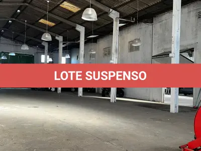 LOTE 002 - Excelente Imóvel Comercial  no Bairro Shell em Guaíba/RS com área total de  508,20 m2