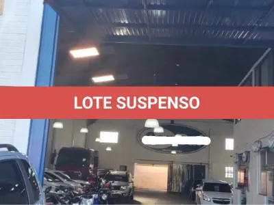 LOTE 001 - Excelente Imóvel Comercial  no Bairro Shell em Guaíba/RS com área total de  814,20 m2