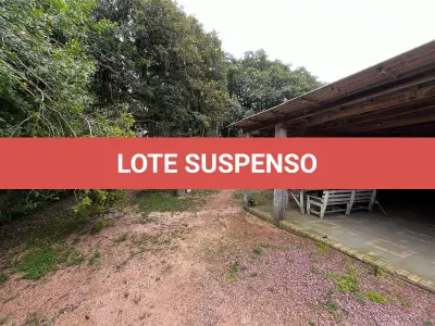 LOTE 001 - Imóvel na Av. Quinze de Novembro no Bairro Pinvest com 675,00 m2 em Tapes/RS
