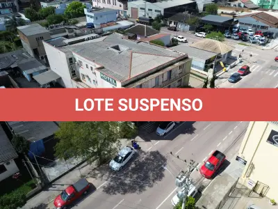 LOTE 001 - 13,474% do PRÉDIO DE ALVENARIA N° 1.229, situado na Av. Olavo Moraes, na cidade de Camaquã.