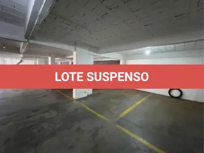 LOTE 001 - Box de Garagem Av. Quinze de Novembro, nº 78/Box 08 Centro – Erechim/RS