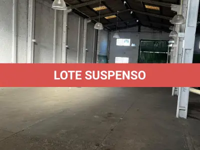 LOTE 002 - Excelente Imóvel Comercial  no Bairro Shell em Guaíba/RS com área total de  508,20 m2