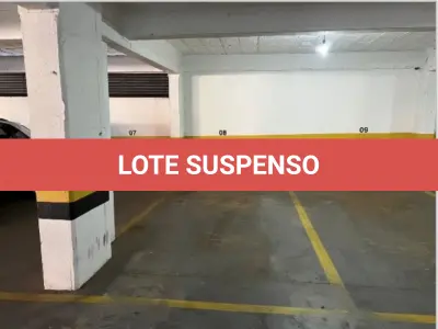 LOTE 001 - Box de Garagem Av. Quinze de Novembro, nº 78/Box 08 Centro – Erechim/RS