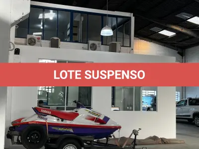LOTE 001 - Excelente Imóvel Comercial  no Bairro Shell em Guaíba/RS com área total de  814,20 m2