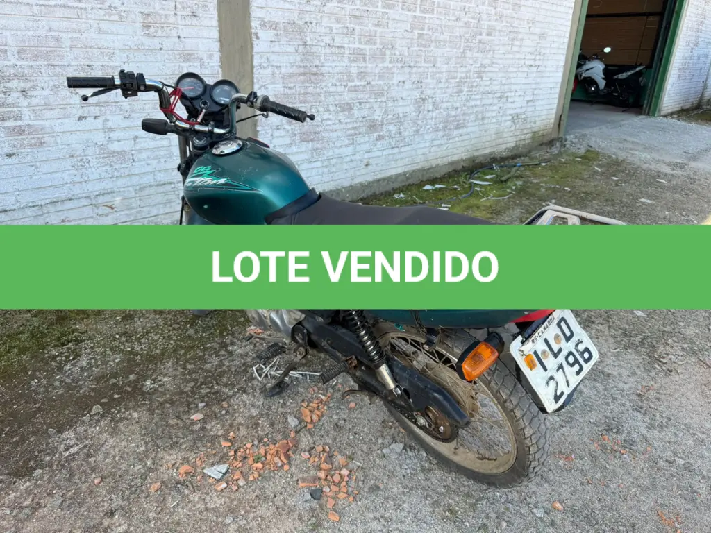 LOTE 001