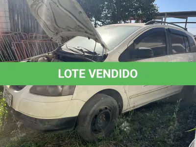 LOTE 025 - WOLKS Space Fox