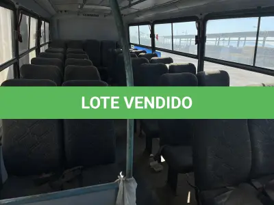 LOTE 004 - Ônibus AGRALE Mpolo Senior GVO