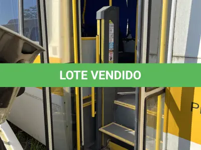 LOTE 003 - Ônibus AGRALE Maxibus Astor