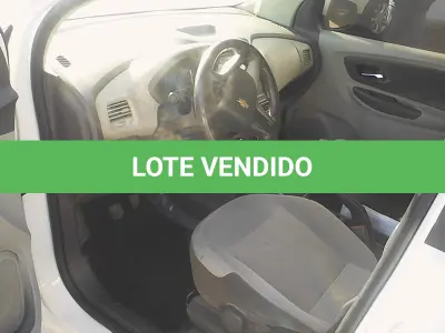LOTE 3 - GM - Chevrolet  Spin 1.8 MT LTZ 2015
